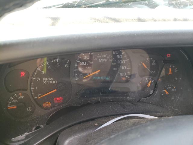 Photo 9 from auction – 2004 CHEVROLET SILVERADO with VIN 1GCHK29U64E210481
