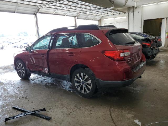 Photo 2 from auction – 2015 SUBARU OUTBACK 3. with VIN 4S4BSEJCXF3263415