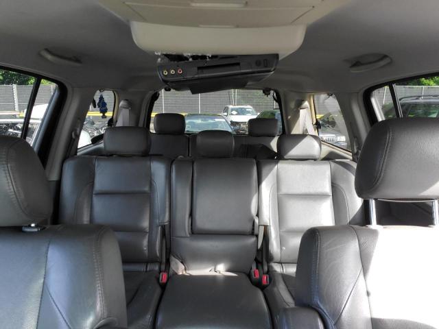 Photo 10 from auction – 2006 NISSAN ARMADA SE with VIN 5N1AA08B66N726475