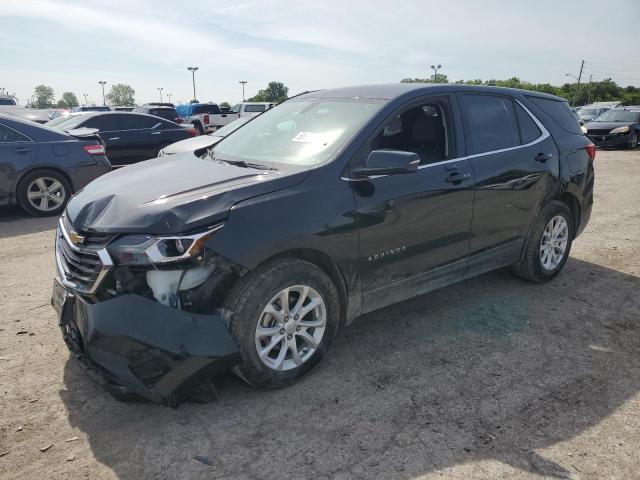 CHEVROLET EQUINOX LT 2018 with VIN 2GNAXJEV4J6169934 - Photo from auction