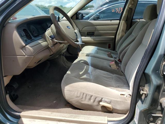 Photo 7 from auction – 2005 FORD CROWN VICT with VIN 2FAFP71W15X129543