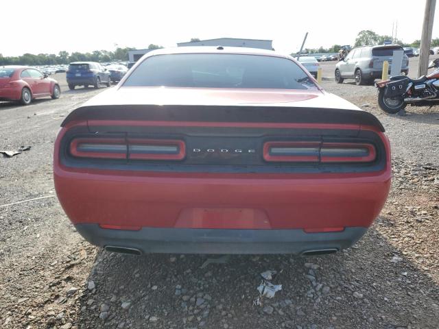 Photo 6 from auction – 2017 DODGE CHALLENGER with VIN 2C3CDZAG0HH561201