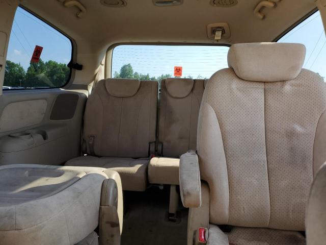 Photo 10 from auction – 2007 HYUNDAI ENTOURAGE with VIN KNDMC233576043346