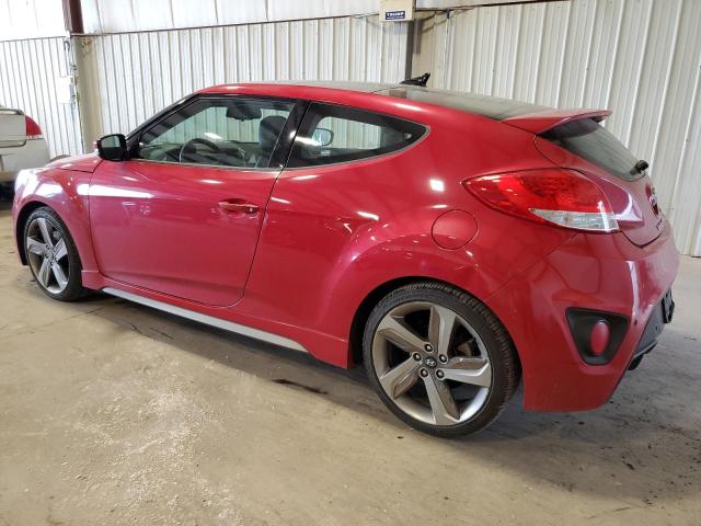 Photo 2 from auction – 2013 HYUNDAI VELOSTER T with VIN KMHTC6AE0DU129139
