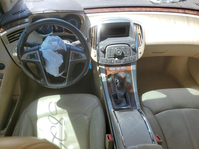 Photo 8 from auction – 2012 BUICK LACROSSE P with VIN 1G4GD5E36CF178012