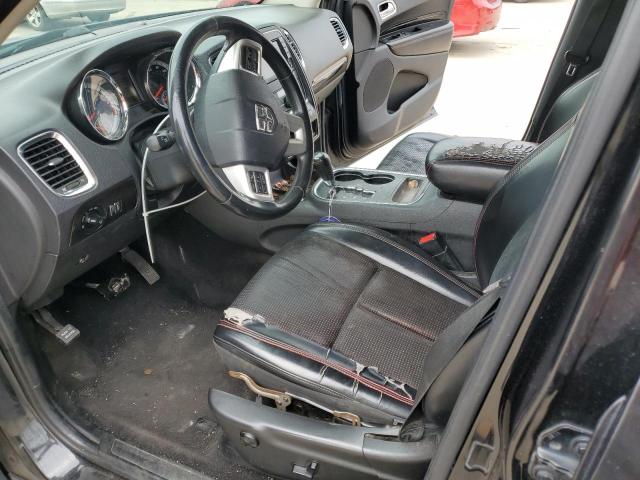 Photo 7 from auction – 2013 DODGE DURANGO SX with VIN 1C4RDHAG8DC662032