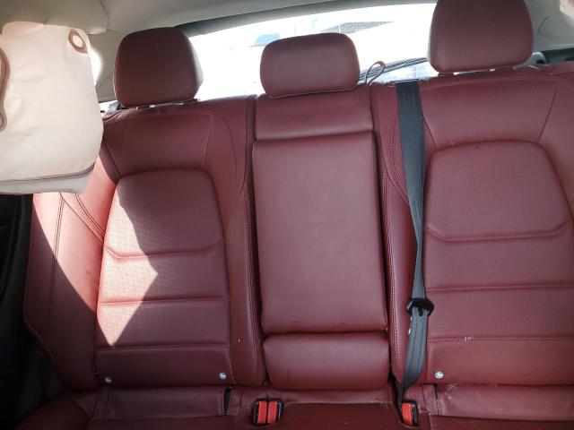 Photo 10 from auction – 2021 MAZDA CX-5 TOURI with VIN JM3KFACM7M0400890