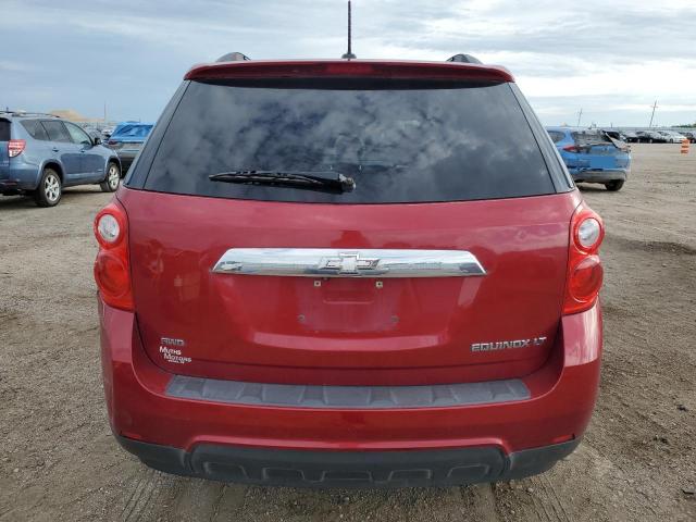 Photo 6 from auction – 2015 CHEVROLET EQUINOX LT with VIN 2GNFLFEKXF6118434