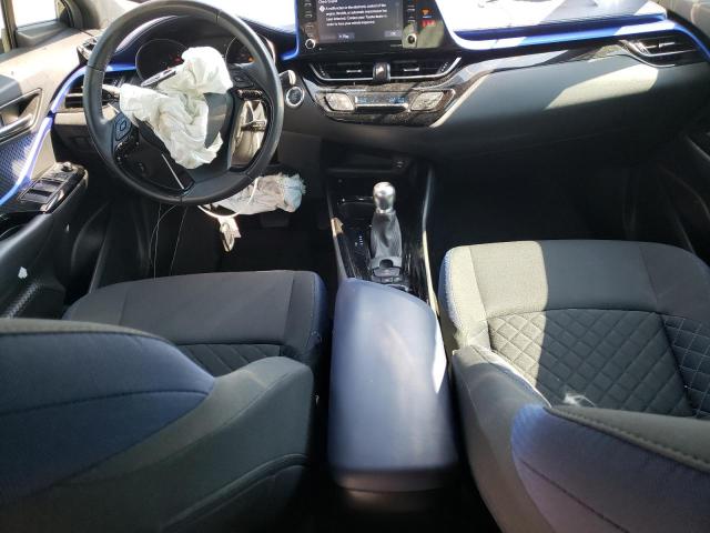 Photo 8 from auction – 2021 TOYOTA C-HR with VIN NMTKHMBX2MR123612