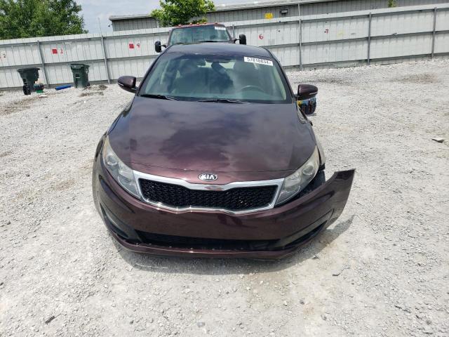 Photo 5 from auction – 2013 KIA OPTIMA LX with VIN 5XXGM4A74DG130650
