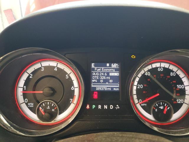 صورة رقم 9 من المزاد - 2012 DODGE GRAND CARA مع VIN 2C4RDGDG8CR243030