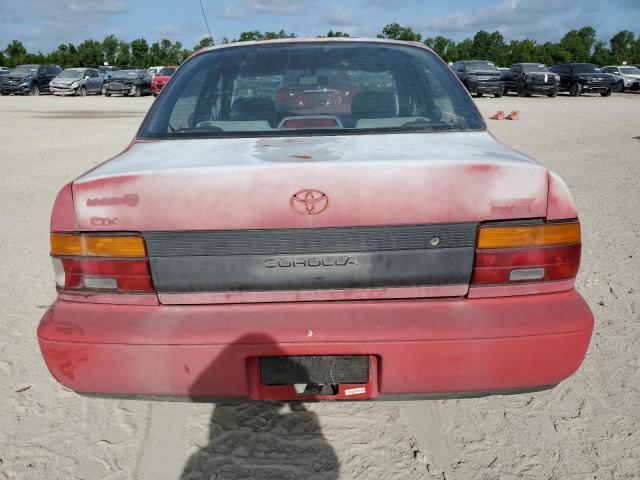 Photo 6 from auction – 1995 TOYOTA COROLLA LE with VIN 1NXAE09B2SZ273135