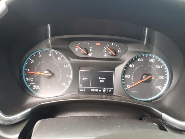 Photo 9 from auction – 2018 CHEVROLET EQUINOX LS with VIN 2GNAXHEV1J6123079
