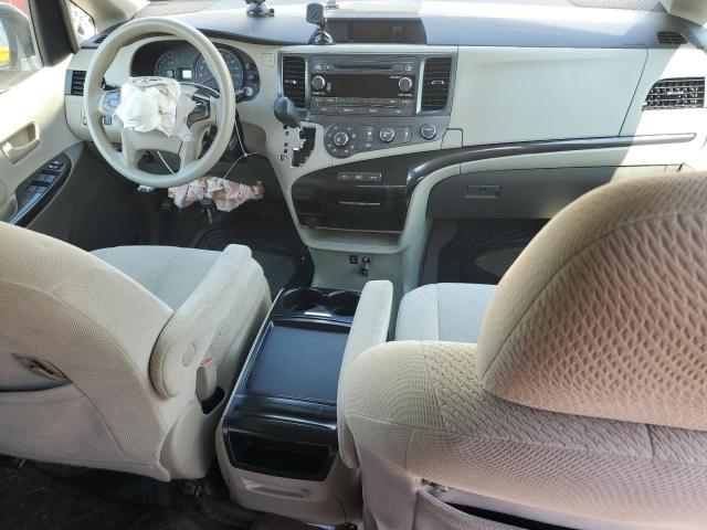 Photo 8 from auction – 2011 TOYOTA SIENNA LE with VIN 5TDKK3DC3BS097428