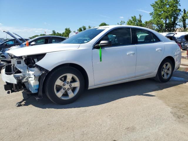 CHEVROLET MALIBU LS 2015 with VIN 1G11B5SL2FF222654 - Photo from auction