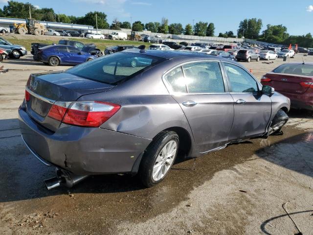 Photo 3 from auction – 2015 HONDA ACCORD EXL with VIN 1HGCR2F89FA064537