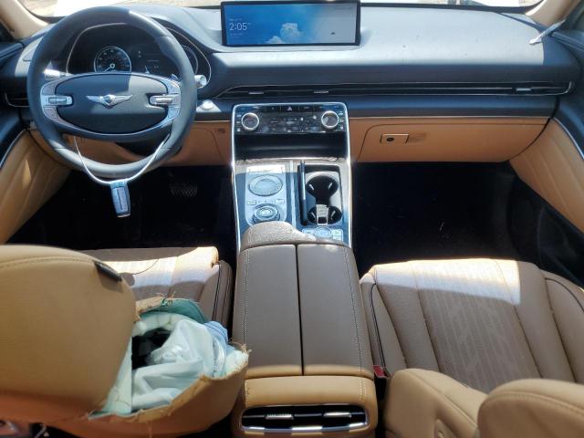 Photo 8 from auction – 2021 GENESIS GV80 BASE with VIN KMUHCESC9MU053757