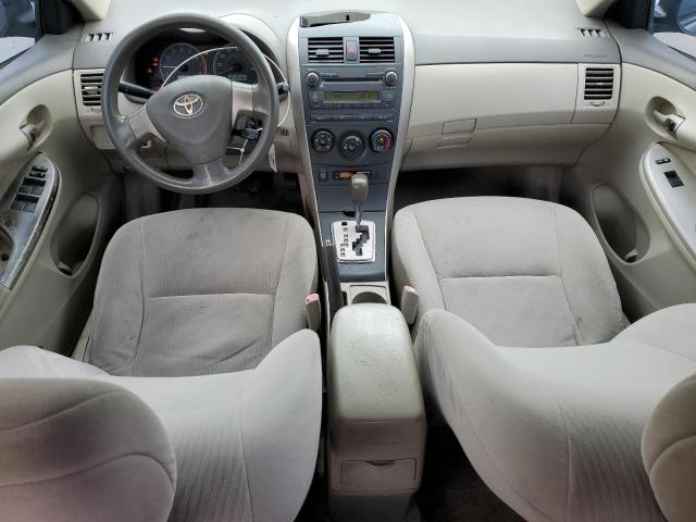 Photo 8 from auction – 2010 TOYOTA COROLLA BA with VIN JTDBU4EE1AJ070773