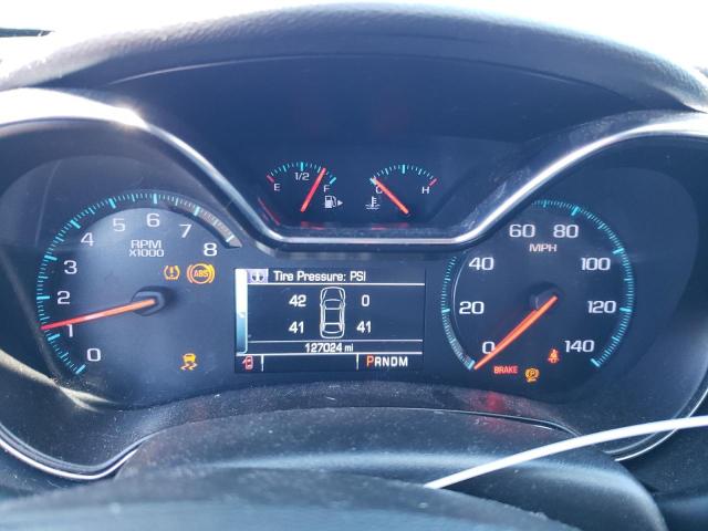 Photo 9 from auction – 2014 CHEVROLET IMPALA LT with VIN 2G1125S33E9215588