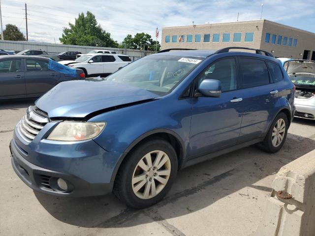 SUBARU TRIBECA LI 2008 with VIN 4S4WX90D184412005 - Photo from auction