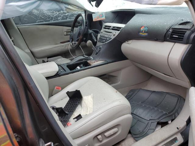 Фото 7 с аукциона – 2010 LEXUS RX 350 с VIN 2T2ZK1BA8AC033165