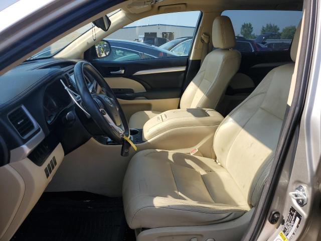Фото 7 с аукциона – 2015 TOYOTA HIGHLANDER с VIN 5TDJKRFH6FS075050