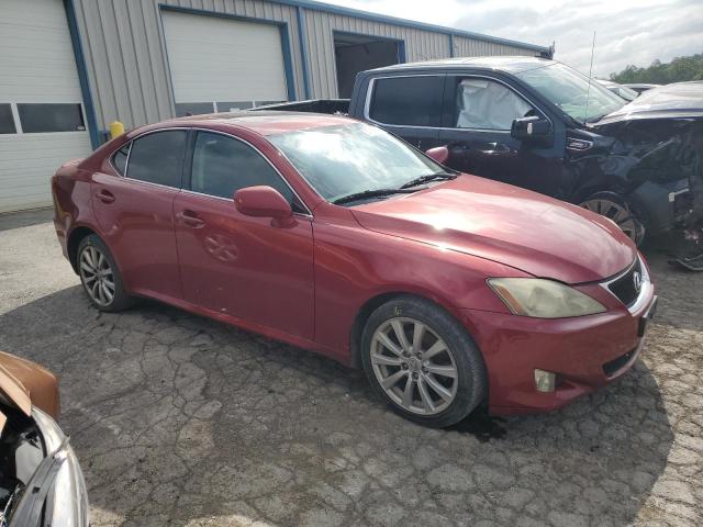 Photo 4 from auction – 2008 LEXUS IS 250 with VIN JTHCK262582026460