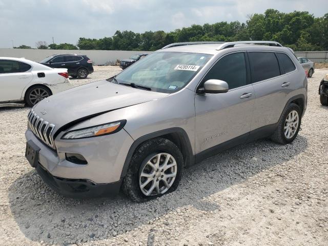 JEEP CHEROKEE L 2018 with VIN 1C4PJLLB3JD583989 - Photo from auction