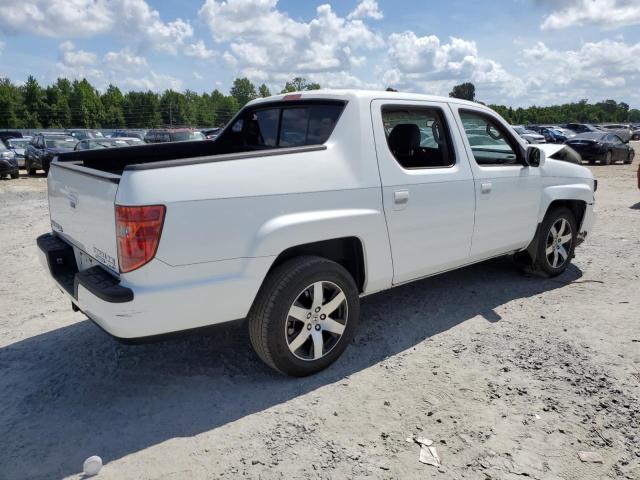Photo 3 from auction – 2014 HONDA RIDGELINE with VIN 5FPYK1F69EB010394