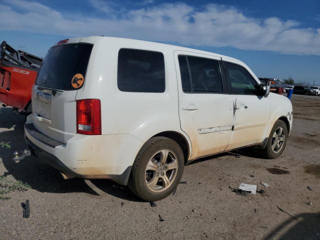 Photo 3 from auction – 2013 HONDA PILOT EXL with VIN 5FNYF3H52DB020020