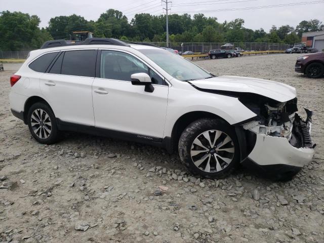 Photo 4 from auction – 2017 SUBARU OUTBACK 2. with VIN 4S4BSAKC8H3312721