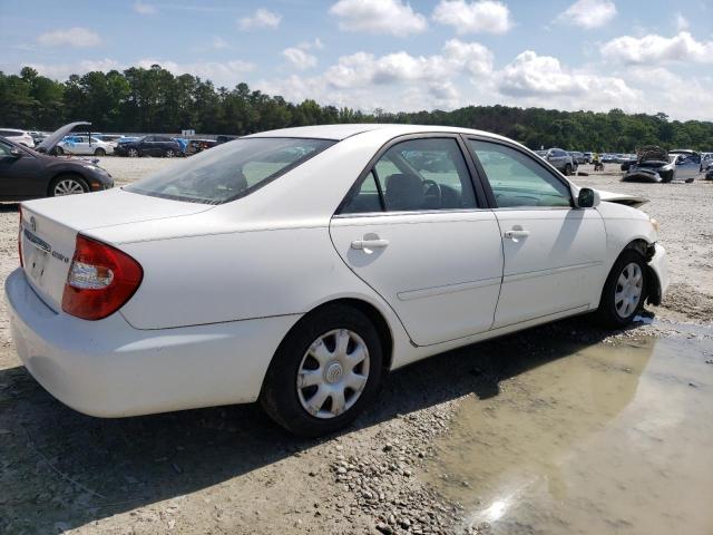 Photo 3 from auction – 2003 TOYOTA CAMRY LE with VIN 4T1BE32K93U127008