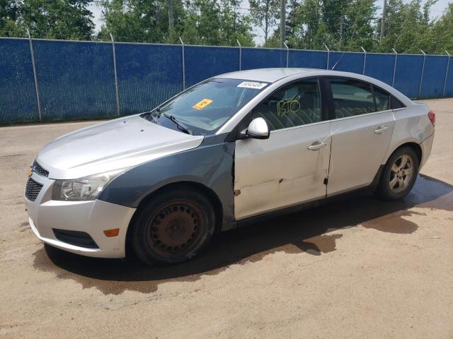CHEVROLET CRUZE LT 2012 with VIN 1G1PF5SC0C7328329 - Photo from auction