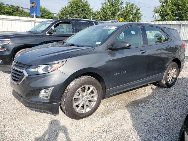 CHEVROLET EQUINOX LS 2018 with VIN 2GNAXHEV2J6117243 - Photo from auction