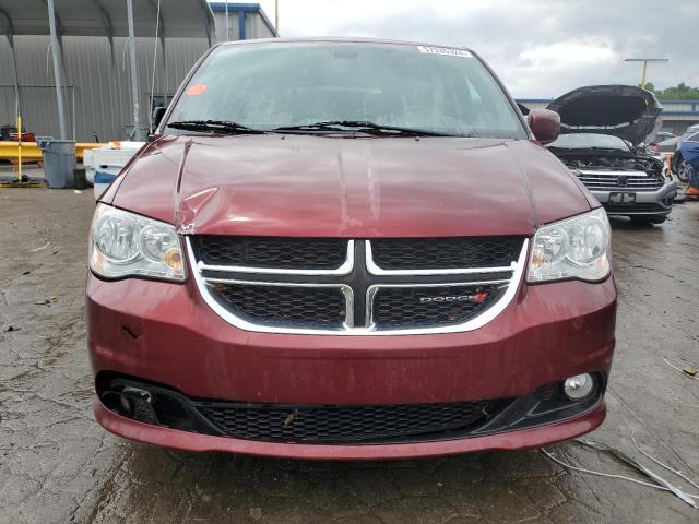 Photo 5 from auction – 2019 DODGE GRAND CARA with VIN 2C4RDGCG5KR692004