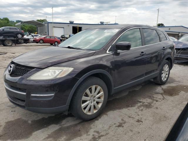 MAZDA CX-9 2008 с VIN JM3TB38A180147940 - Снимка от търг