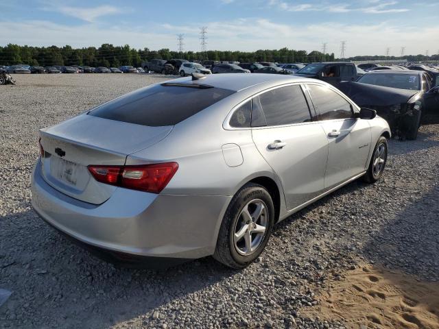 Photo 3 from auction – 2018 CHEVROLET MALIBU LS with VIN 1G1ZB5ST9JF238622