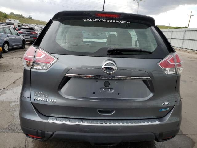 Photo 6 from auction – 2014 NISSAN ROGUE S with VIN 5N1AT2MV1EC808517