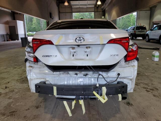 Photo 6 from auction – 2017 TOYOTA COROLLA L with VIN 5YFBURHE2HP717258