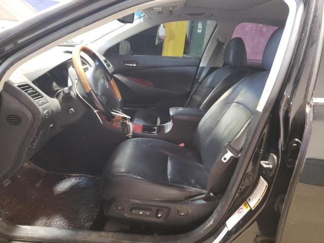 Photo 7 from auction – 2007 LEXUS ES 350 with VIN JTHBJ46G072060262