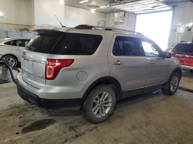Photo 3 from auction – 2015 FORD EXPLORER X with VIN 1FM5K8D81FGB89798