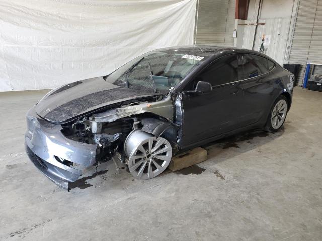 TESLA MODEL 3 2022 with VIN 5YJ3E1EA0NF290710 - Photo from auction