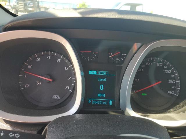 Photo 9 from auction – 2015 CHEVROLET EQUINOX LT with VIN 2GNALBEK9F6196898