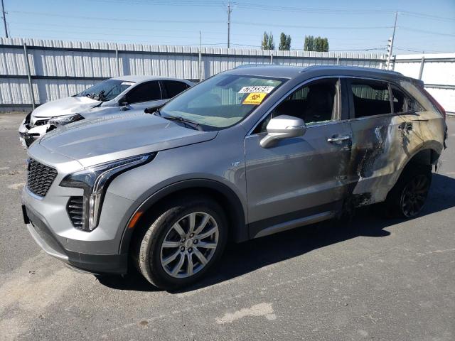 CADILLAC XT4 PREMIU 2023 with VIN 1GYFZDR46PF202775 - Photo from auction
