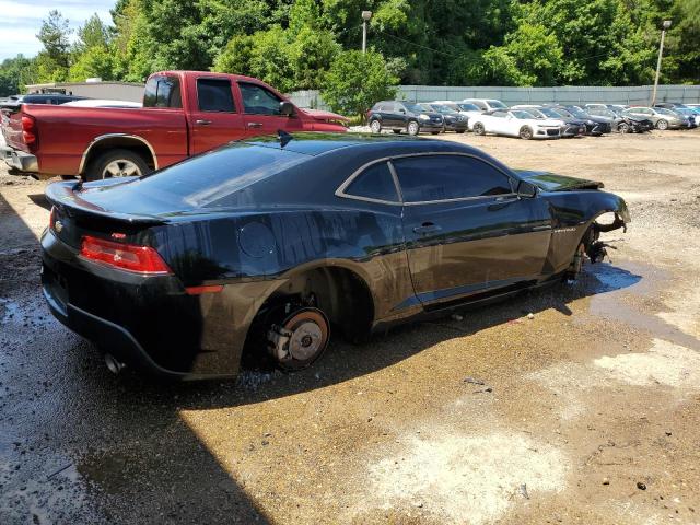 Photo 3 from auction – 2015 CHEVROLET CAMARO LT with VIN 2G1FF1E32F9298821