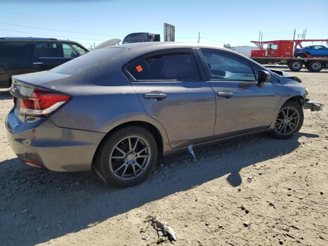 Photo 3 from auction – 2014 HONDA CIVIC LX with VIN 19XFB2E58EE068579