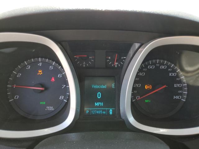 Photo 9 from auction – 2012 CHEVROLET EQUINOX LT with VIN 2GNALFEK9C6131049