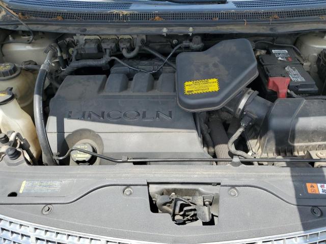 Photo 11 from auction – 2010 LINCOLN MKX with VIN 2LMDJ6JC1ABJ23476