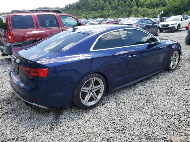 Photo 3 from auction – 2018 AUDI S5 PREMIUM with VIN WAUP4AF53JA003737