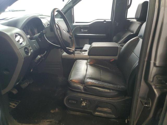 Photo 7 from auction – 2005 FORD F150 SUPER with VIN 1FTPW14505FB09345